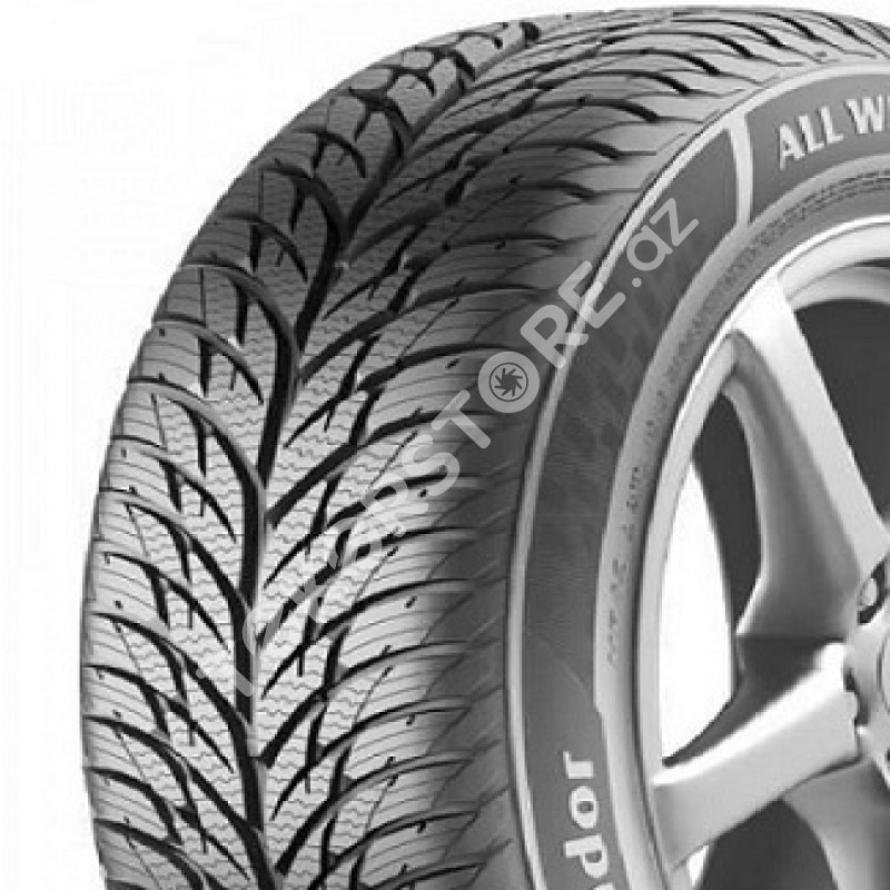 Matador MP 62 All Weather Evo 185/65 R15 88T TəkərStore Matador MP 62 All Weather Evo 185/65 R15 88T TəkərStore