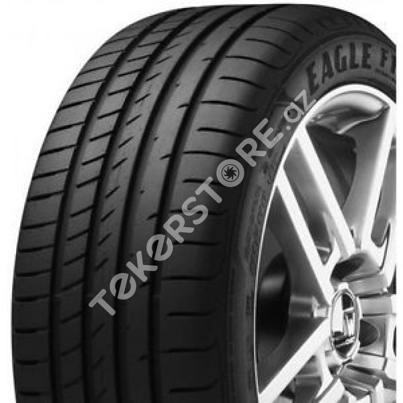 Goodyear Eagle F1 Asymmetric 2 225 55 R16 99y Xl Təkərstore