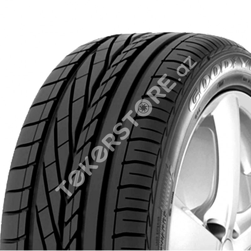 Run flat r16. Шины Goodyear Excellence. Goodyear Excellence 235/55. Goodyear Excellence 205/60 r16. Excellence 275/40 r20 106y.